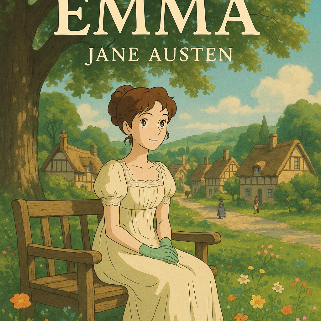 Emma by Jane Austen