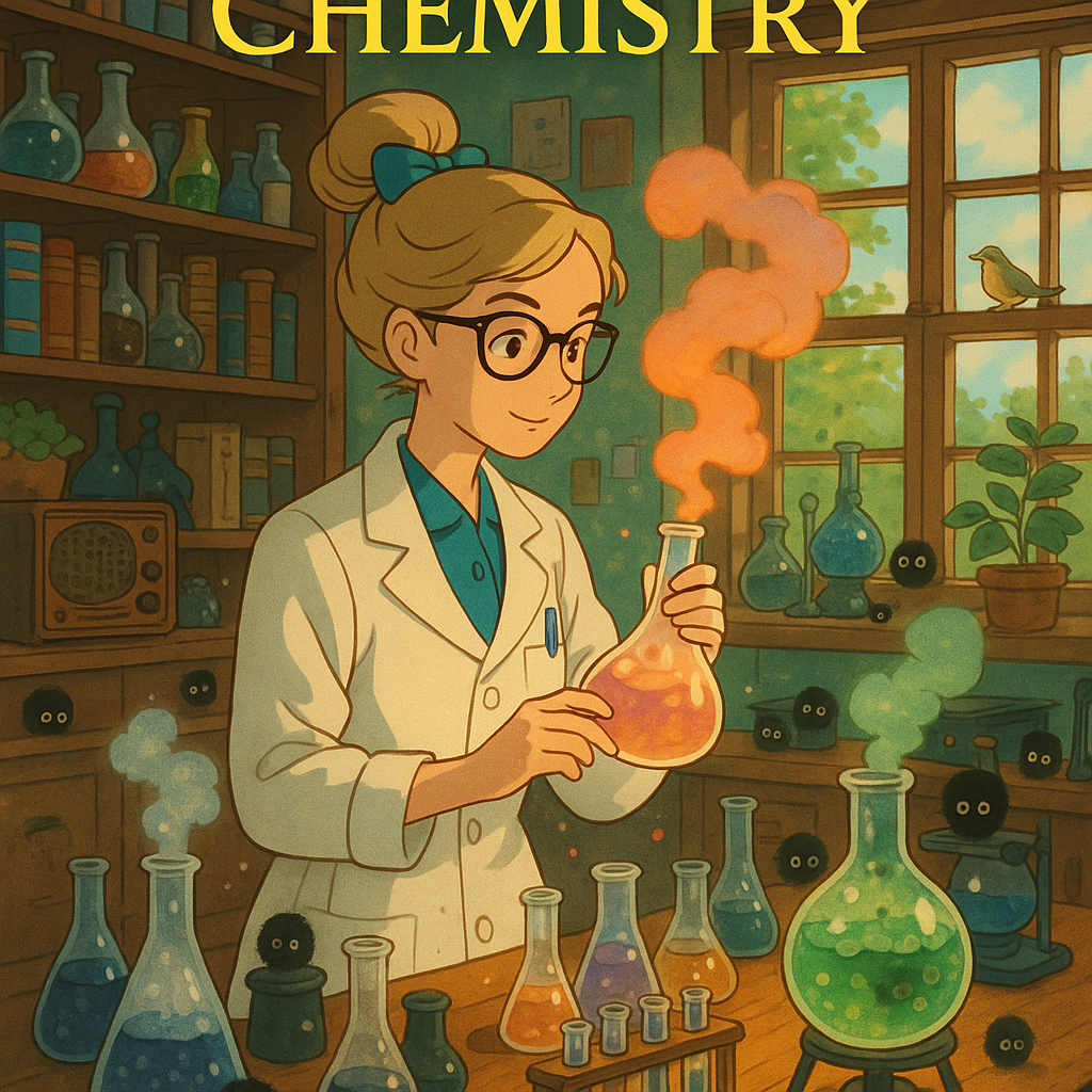 Lesson in Chemistry by Bonnie Garmus