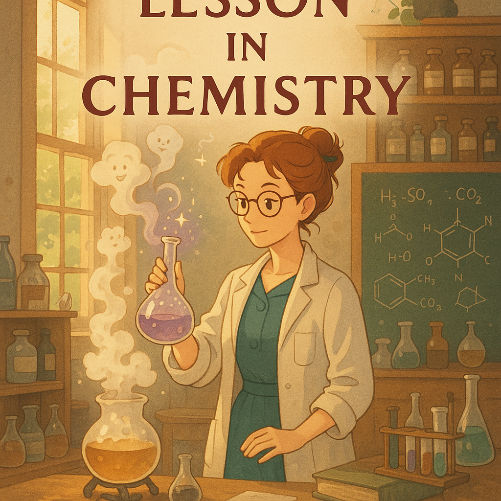 Lesson in Chemistry by Bonnie Garmus