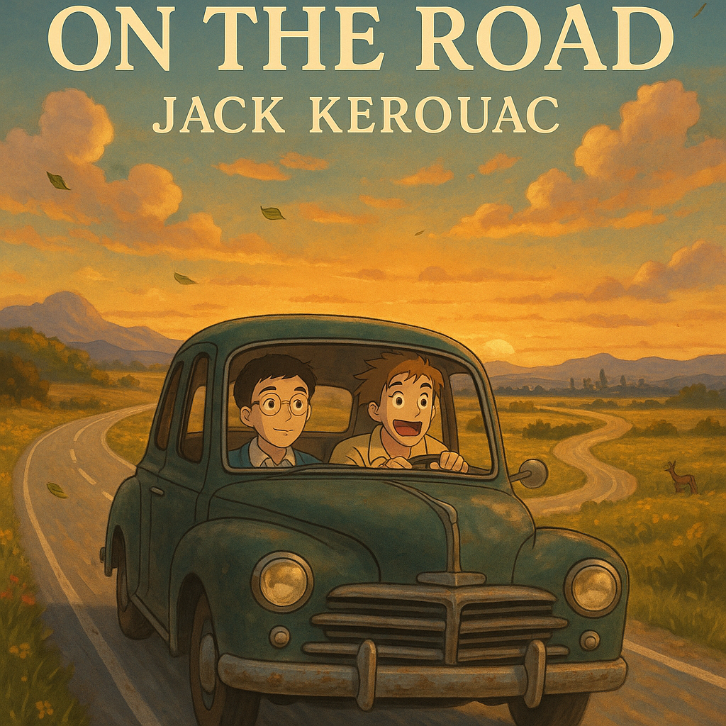 On the Road by Jack Kerouac