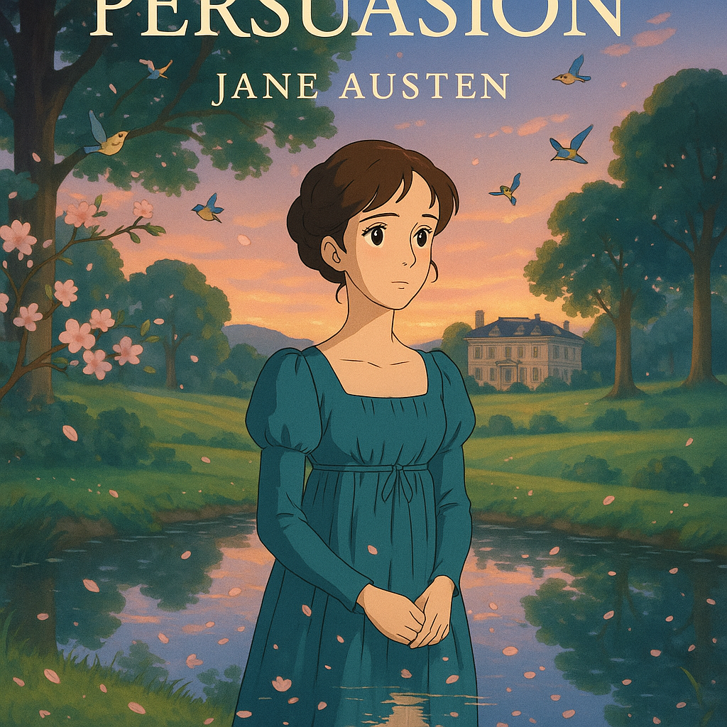 Persuasion by Jane Austen