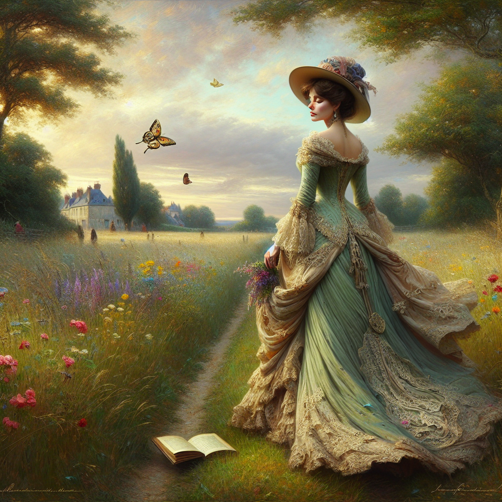 Book cover for The Madame Bovary by Gustave Flaubert