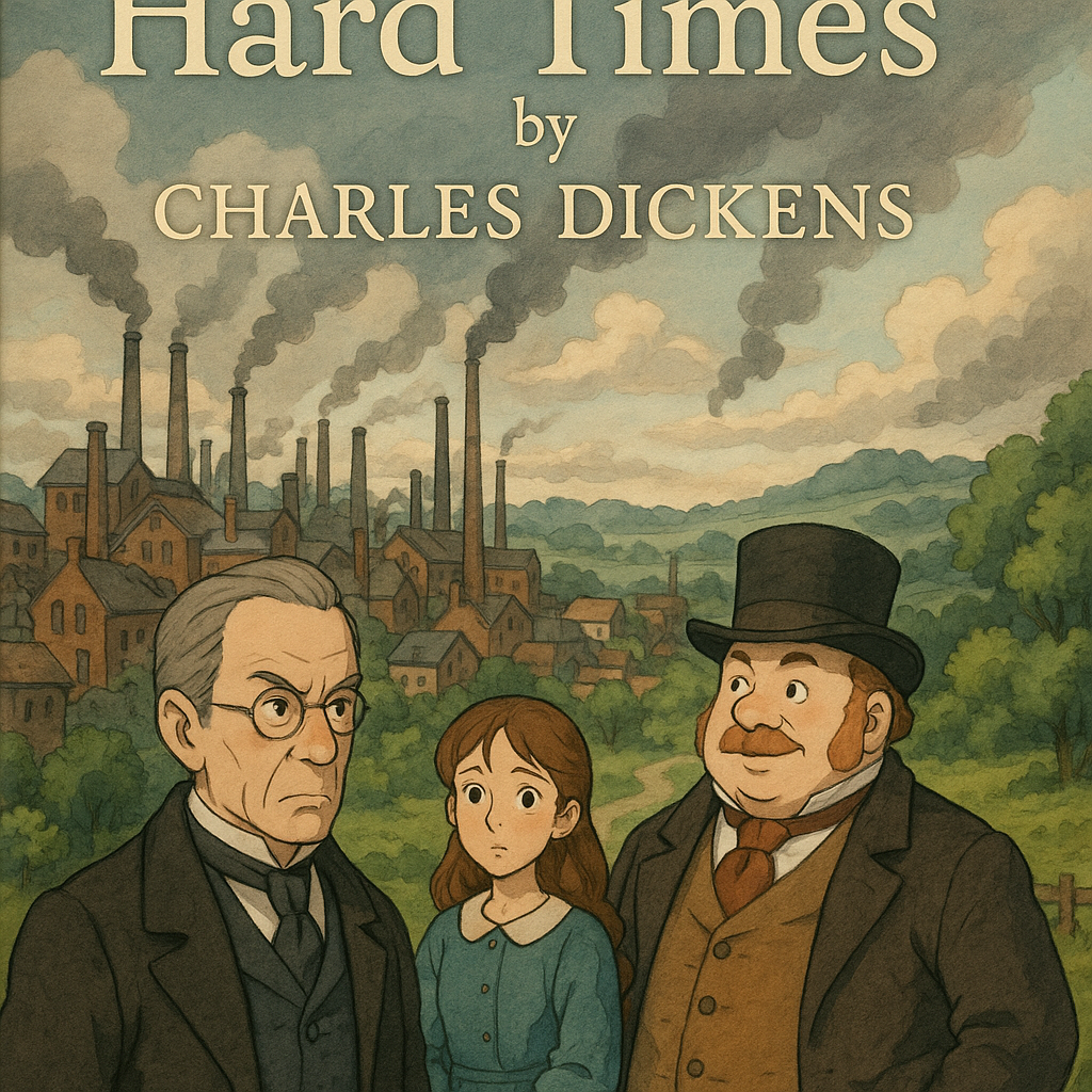 Hard Times by Charles Dickens