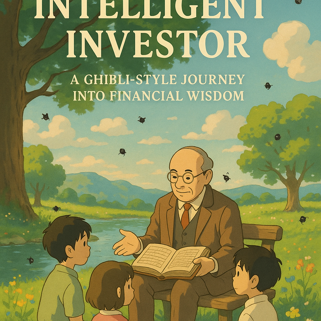 Intelligent Investor by Benjamin Graham