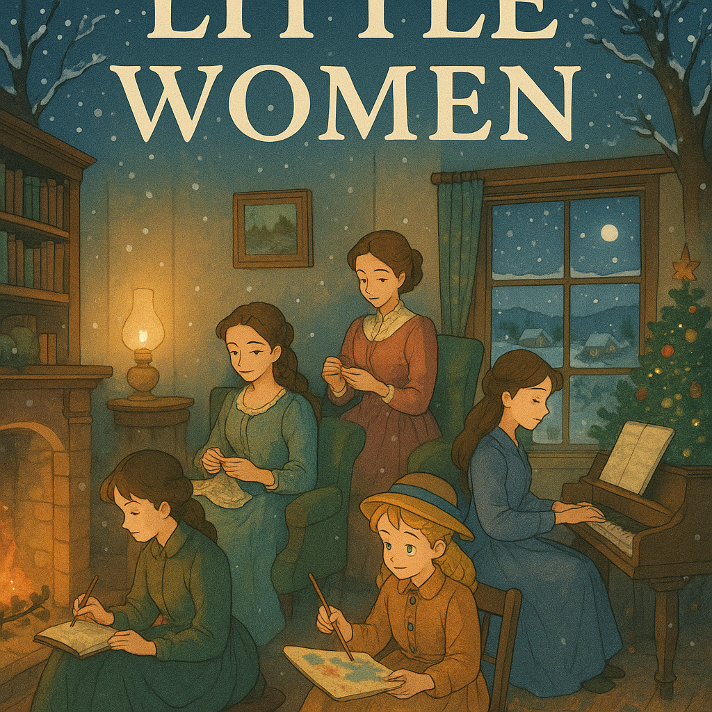 Little Women by Louisa May Alcott