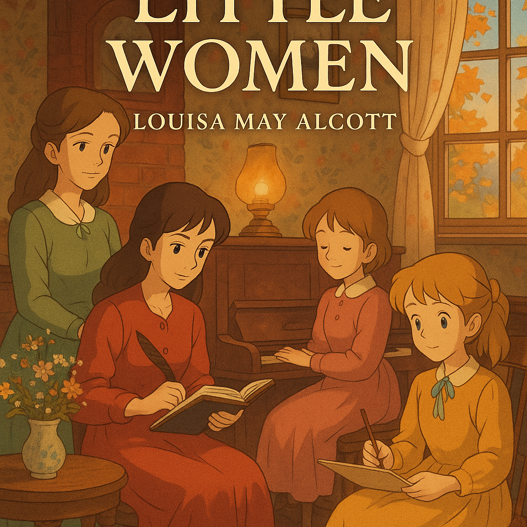 Little Women by Louisa May Alcott