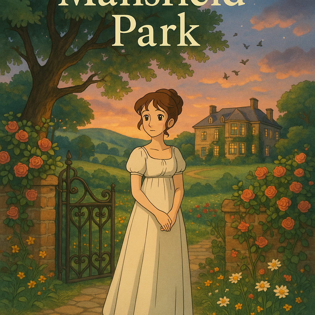 Mansfield Park by Jane Austen