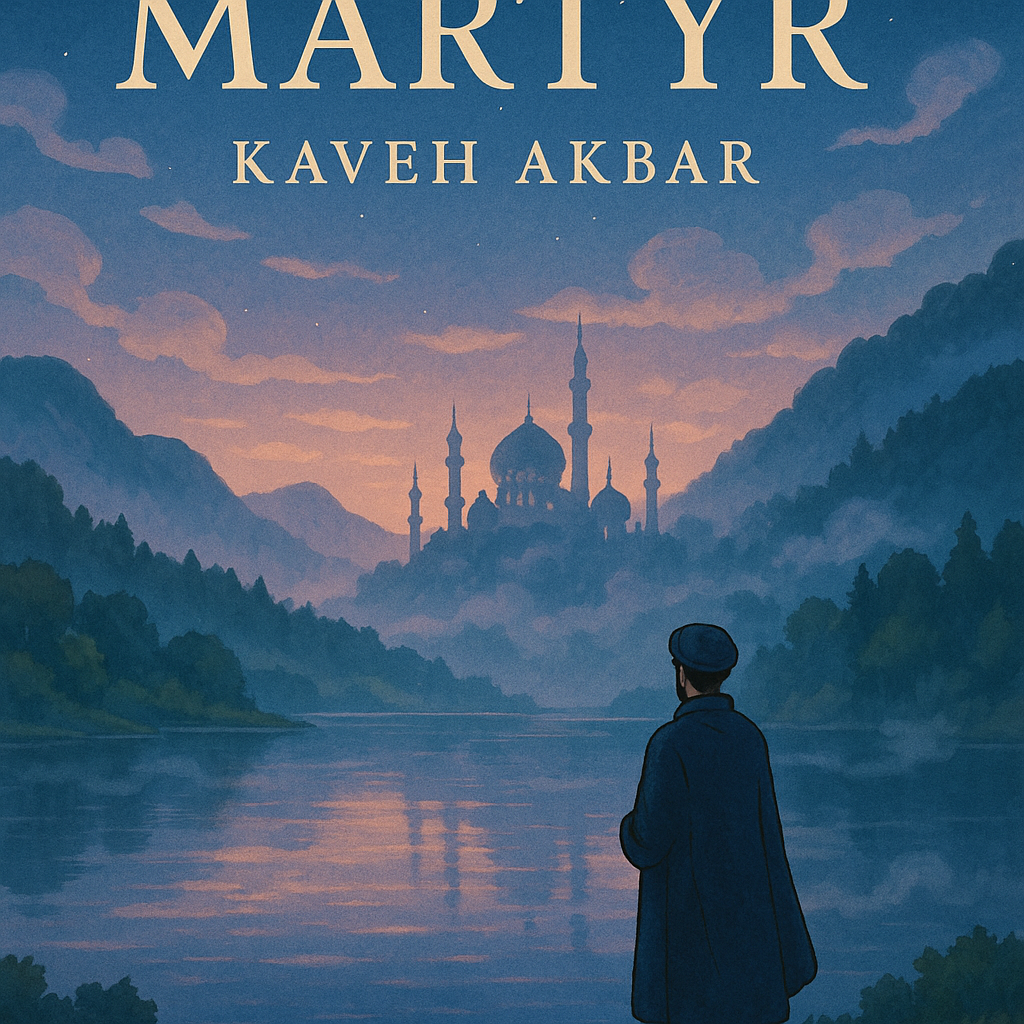 Martyr by Kaveh Akbar