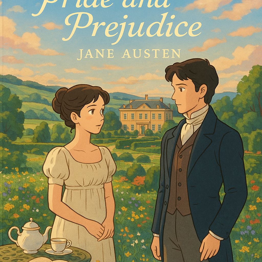 Pride and Prejudice by Jane Austen