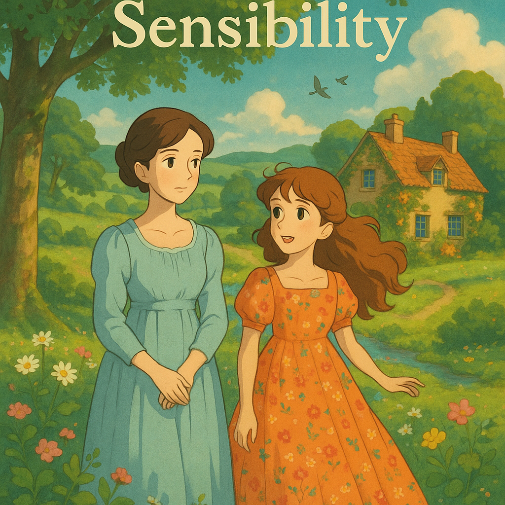 Sense and Sensibility by Jane Austen