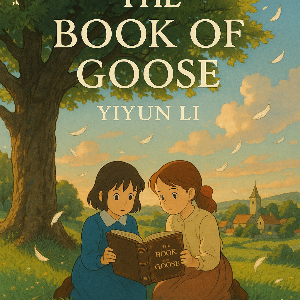 The Book of Goose by Yiyun Li