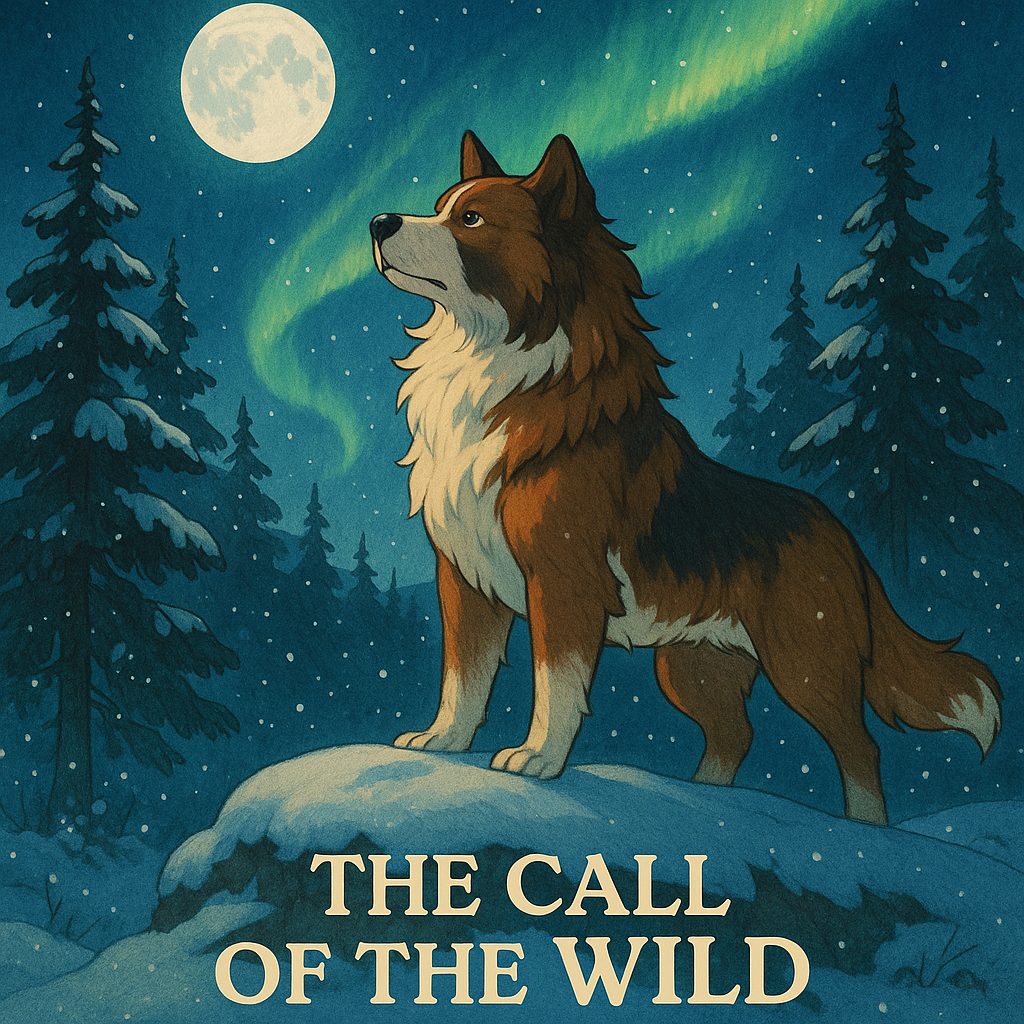 The Call of the Wild by Jack London