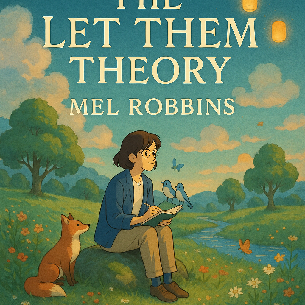 The Let Them Theory by Mel Robbins