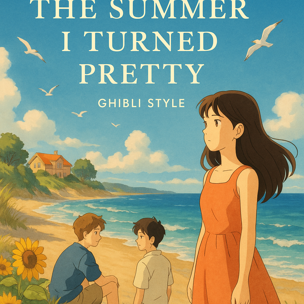 The Summer I Turned Pretty by Jenny Han