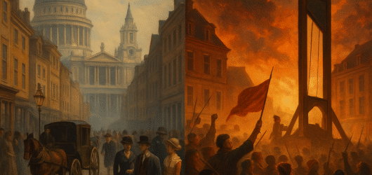 A Tale of Two Cities by Charles Dickens