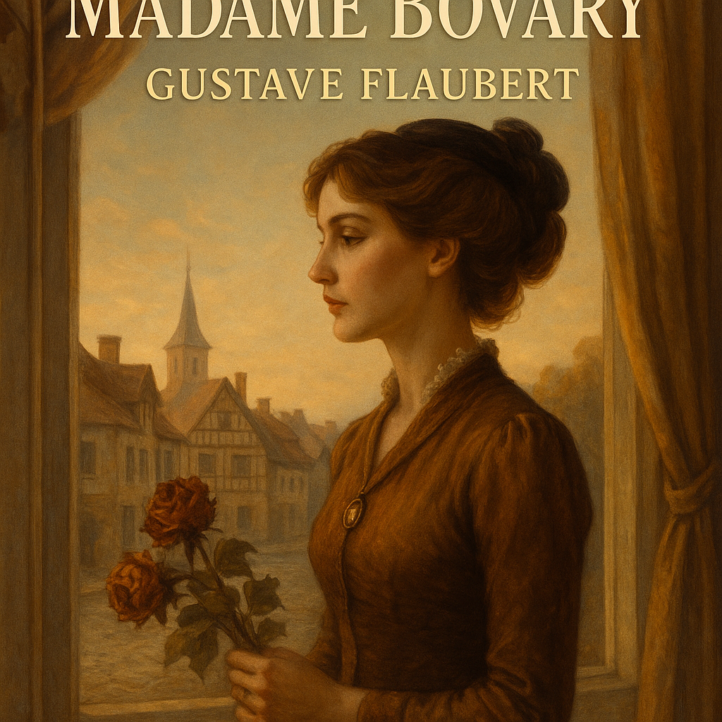 Madame Bovary by Gustave Flaubert