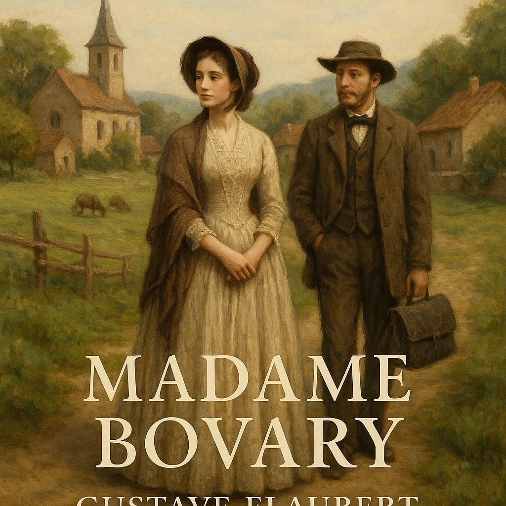 Madame Bovary by Gustave Flaubert