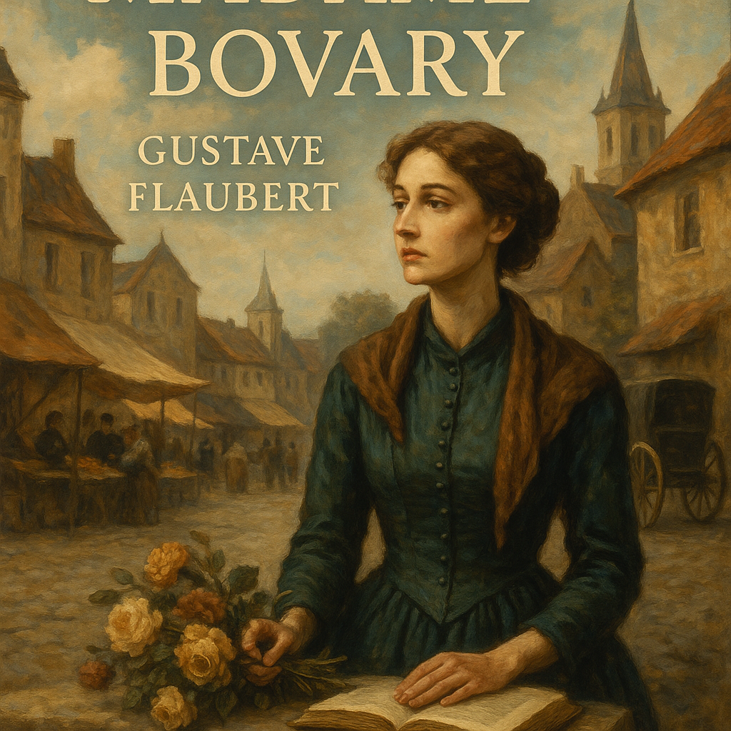 Madame Bovary by Gustave Flaubert