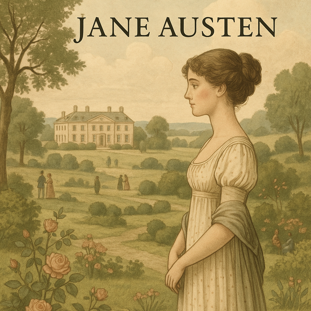 Summary of Mansfield Park by Jane Austen