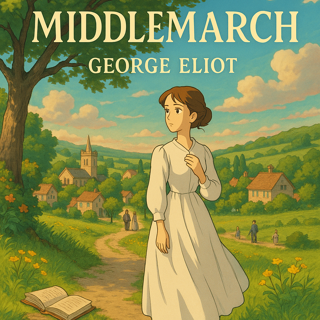 Middlemarch by George Eliot