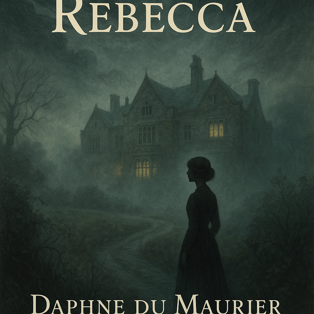 Rebecca by Daphne du Maurier