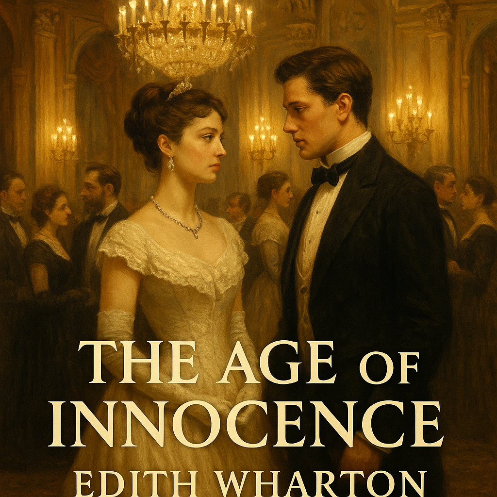 The Age of Innocence by Edith Wharton